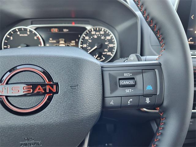 Photo of 2026 Super Black Nissan Rogue