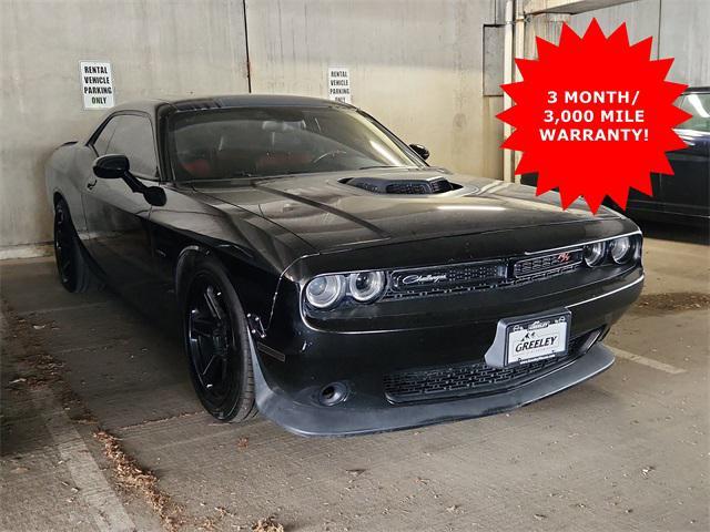 2016 Dodge Challenger