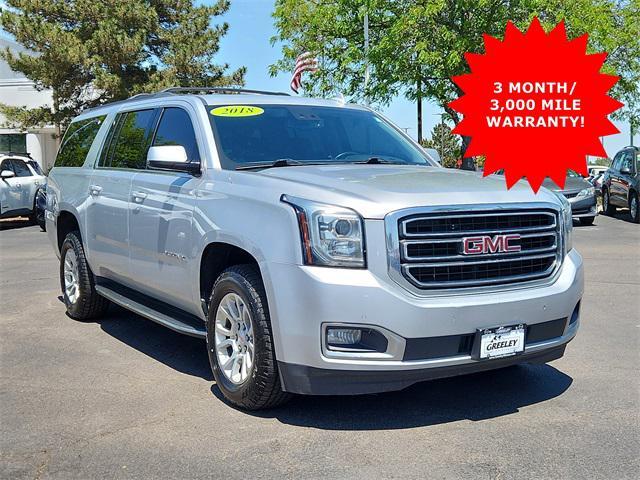 2018 GMC Yukon Xl