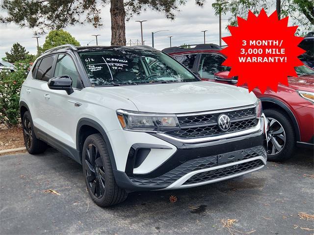 2024 Volkswagen Taos