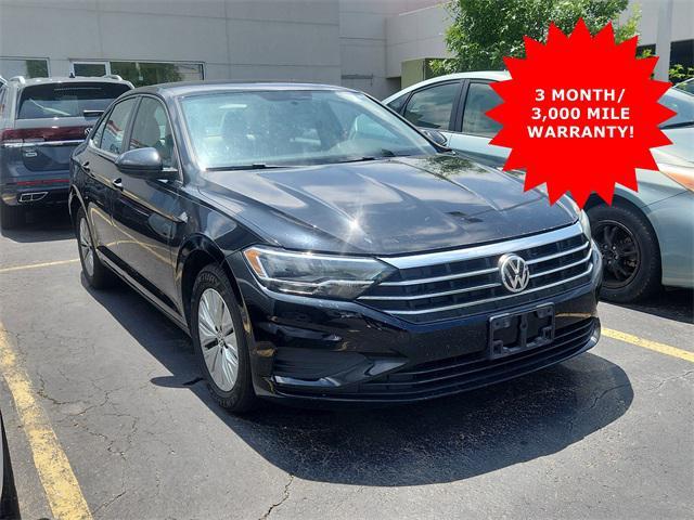 2019 Volkswagen Jetta