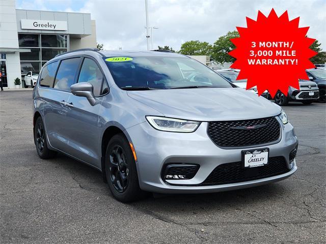 2021 Chrysler Pacifica Hybrid