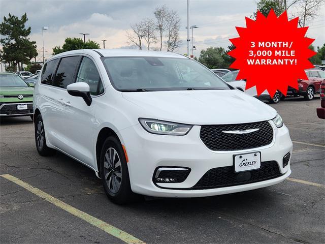 2023 Chrysler Pacifica Hybrid