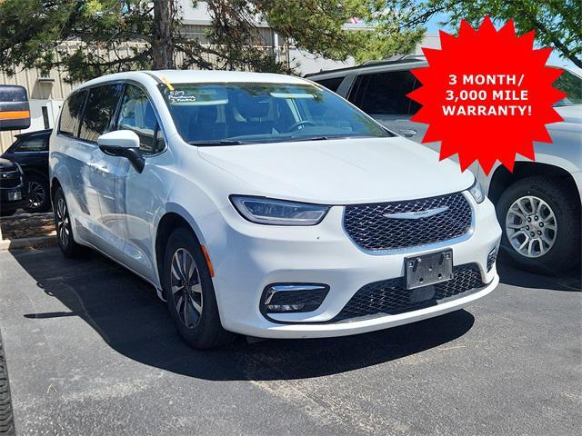2023 Chrysler Pacifica Hybrid
