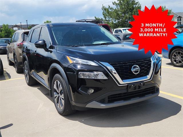 2021 Nissan Rogue
