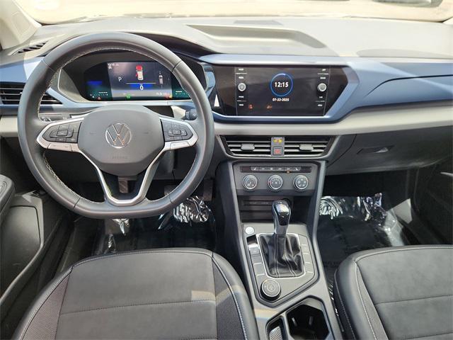 Photo of 2022 Platinum Gray Metallic Volkswagen Taos