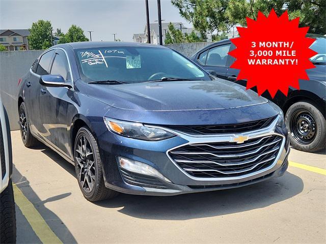 2020 Chevrolet Malibu