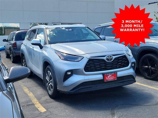 2023 Toyota Highlander