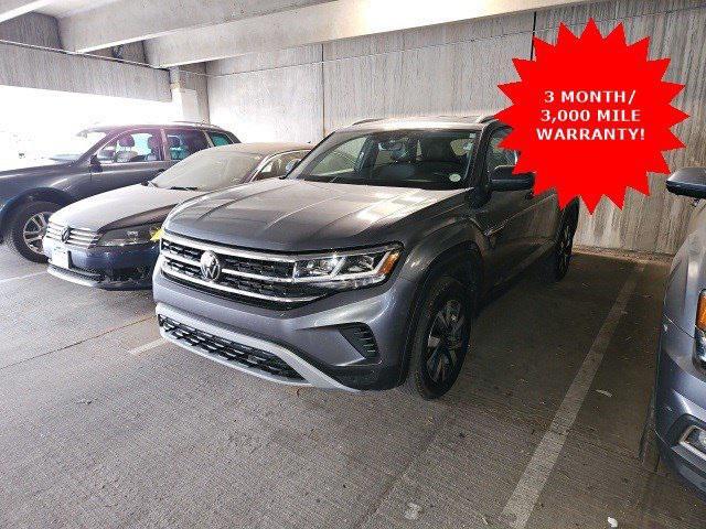 2023 Volkswagen Atlas Cross Sport