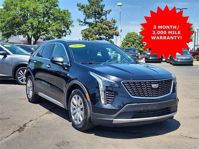 2020 Cadillac XT4