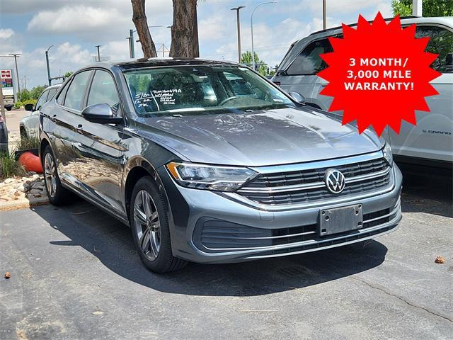 2022 Volkswagen Jetta