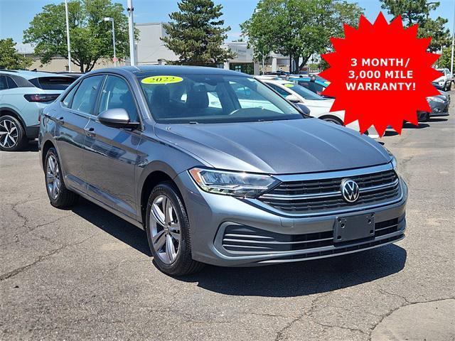 2022 Volkswagen Jetta