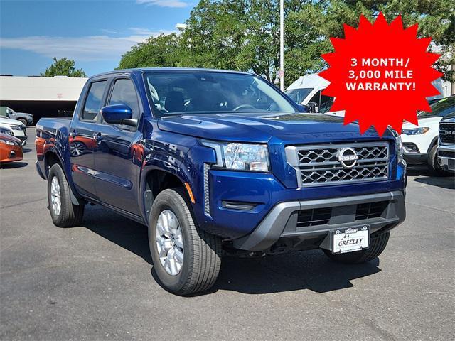 2023 Nissan Frontier