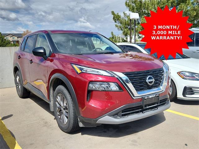 2022 Nissan Rogue