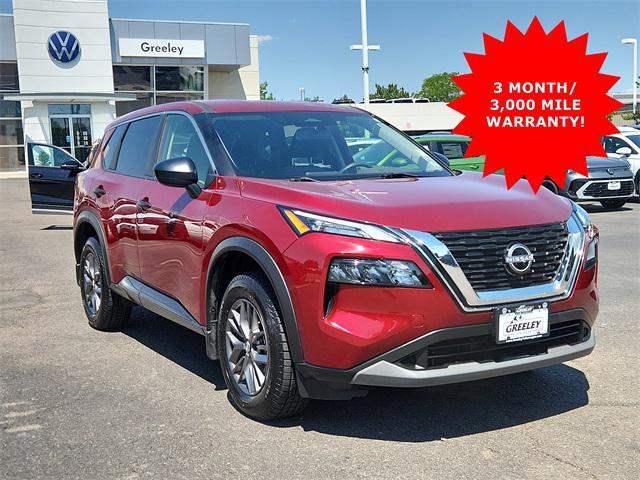 2022 Nissan Rogue