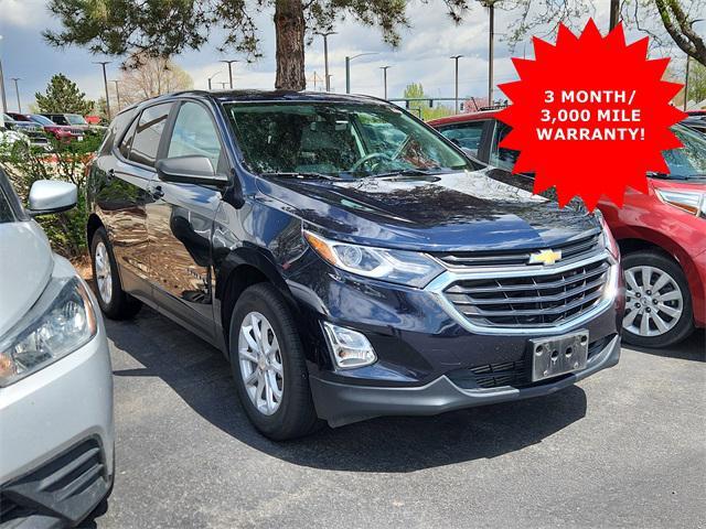 2021 Chevrolet Equinox
