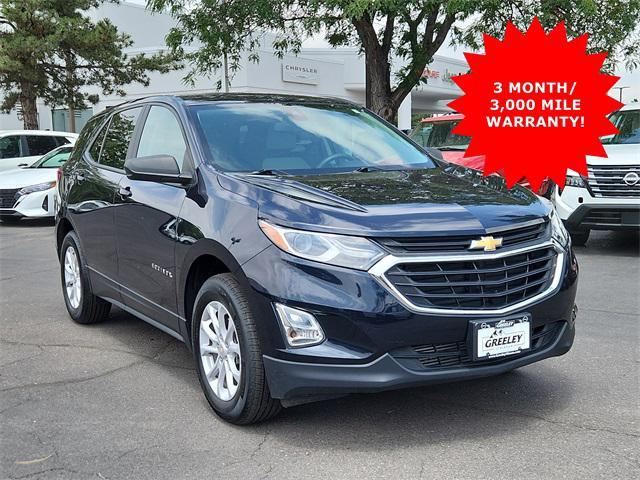 2021 Chevrolet Equinox