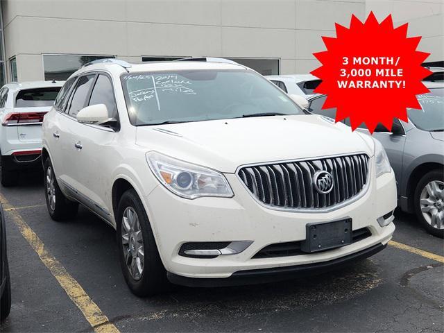 2014 Buick Enclave