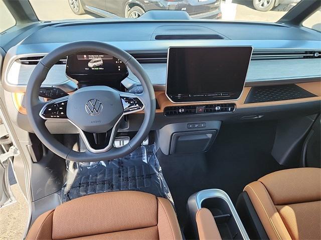 Photo of 2025 Metro Silver Volkswagen ID. Buzz