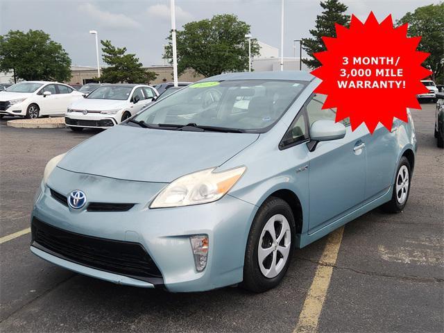 2013 Toyota Prius