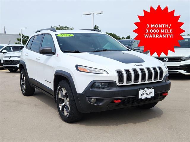 2014 Jeep Cherokee
