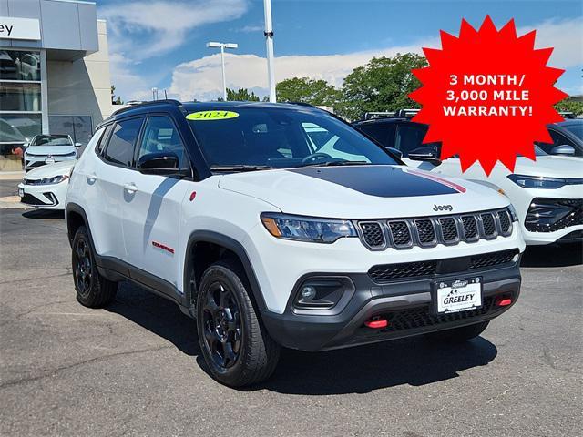 2024 Jeep Compass