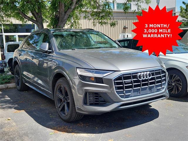 2019 Audi Q8