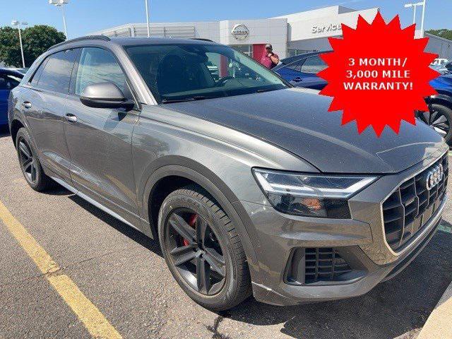 2019 Audi Q8