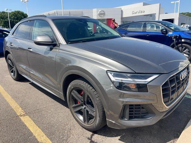2019 Audi Q8