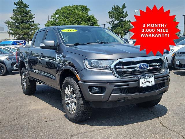 2019 Ford Ranger
