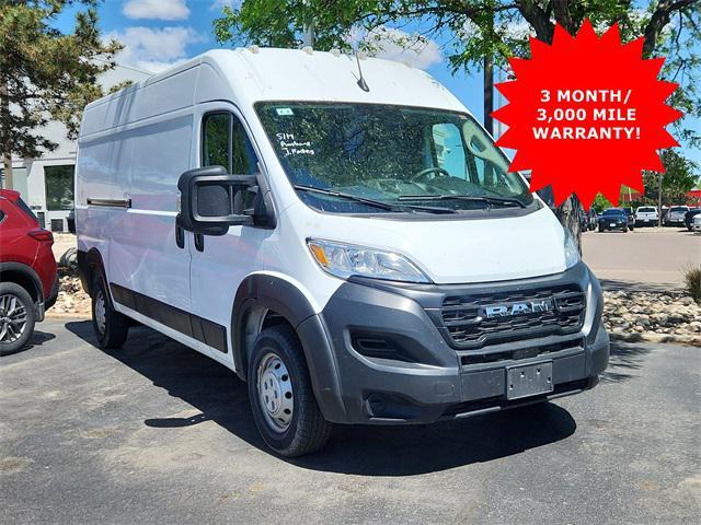 2023 RAM Promaster 2500