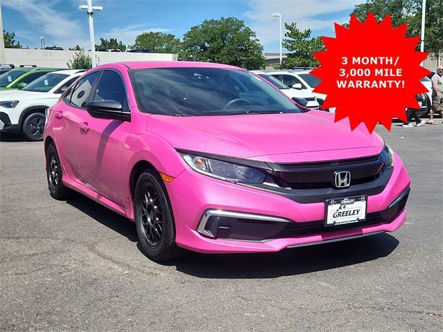 2020 Honda Civic