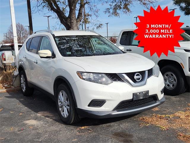 2014 Nissan Rogue