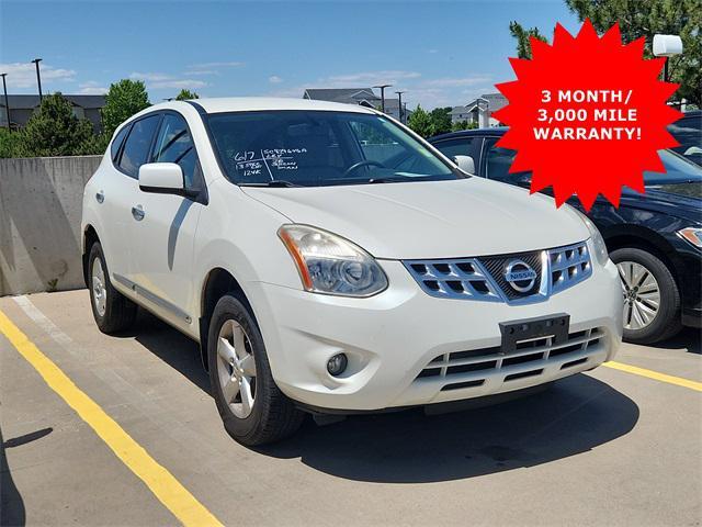 2013 Nissan Rogue