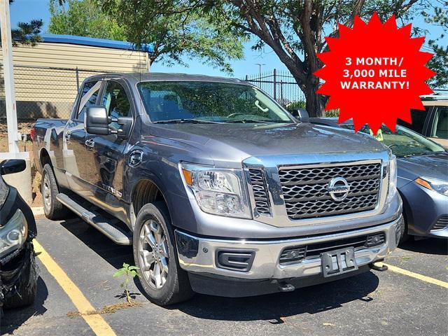 2018 Nissan Titan Xd