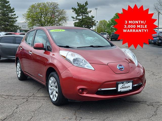 2015 Nissan Leaf