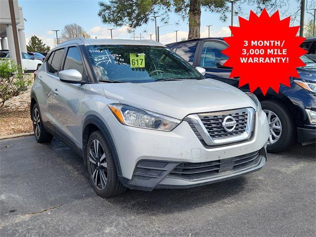 2020 Nissan Kicks