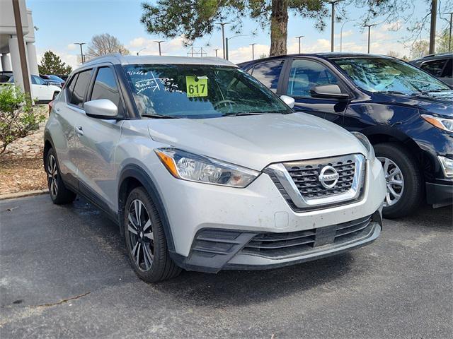 2020 Nissan Kicks