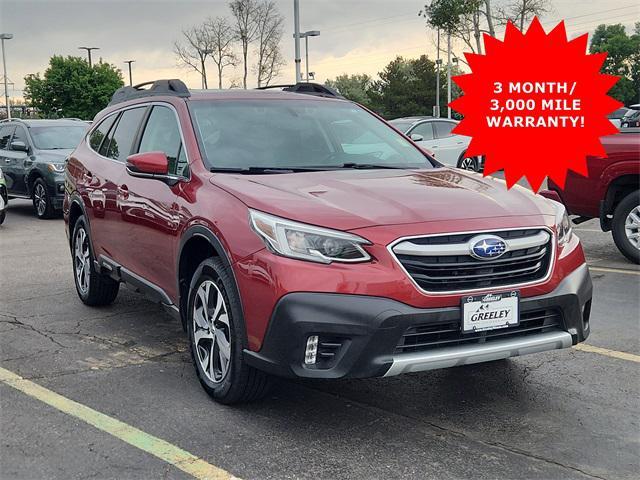 2020 Subaru Outback