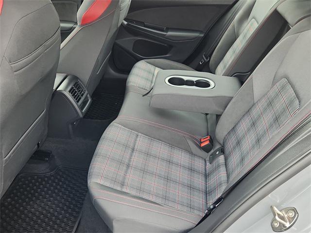 Photo of 2023 Moonstone Volkswagen Golf GTI