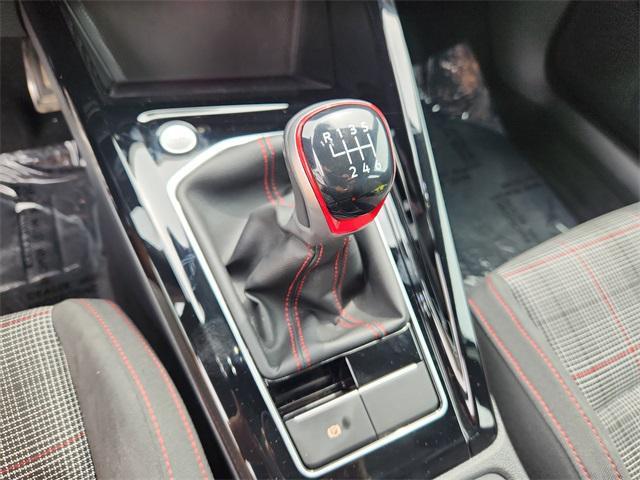 Photo of 2023 Moonstone Volkswagen Golf GTI