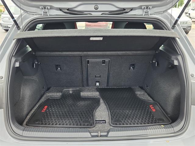 Photo of 2023 Moonstone Volkswagen Golf GTI