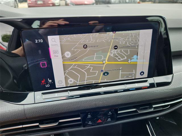 Photo of 2023 Moonstone Volkswagen Golf GTI