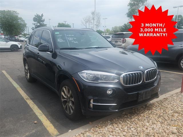2018 BMW X5 Edrive