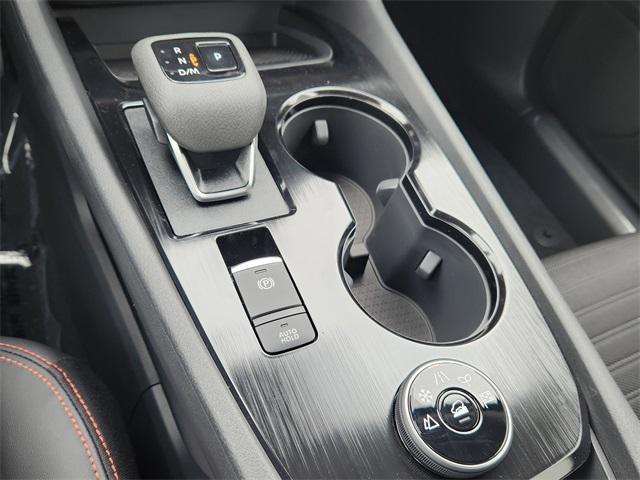Photo of 2026 Boulder Gray Pearl Nissan Rogue