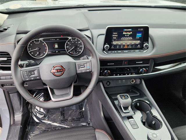 Photo of 2026 Boulder Gray Pearl Nissan Rogue