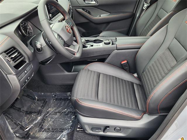 Photo of 2026 Boulder Gray Pearl Nissan Rogue