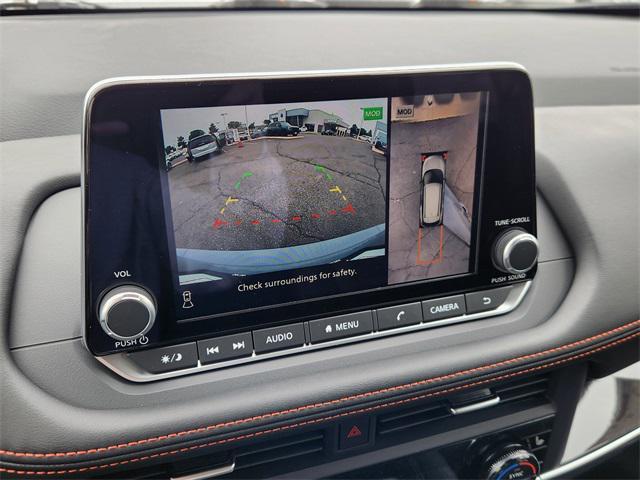 Photo of 2026 Boulder Gray Pearl Nissan Rogue