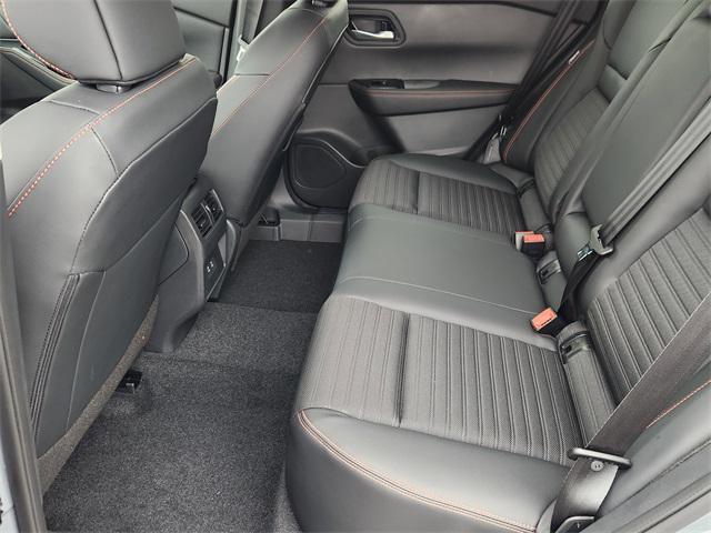 Photo of 2026 Boulder Gray Pearl Nissan Rogue