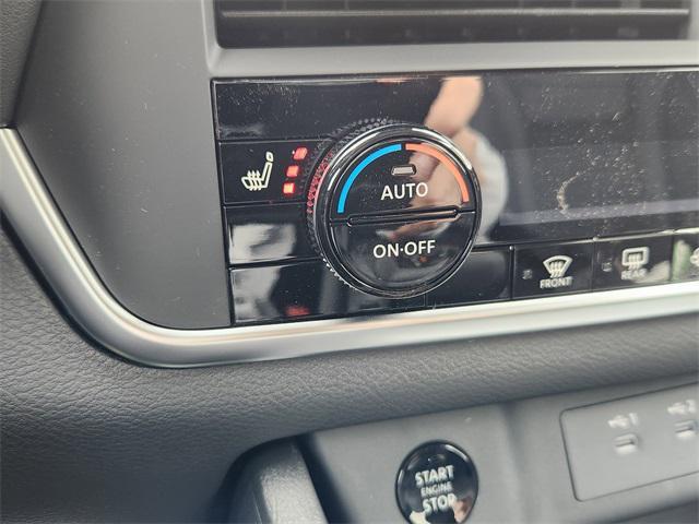 Photo of 2026 Boulder Gray Pearl Nissan Rogue